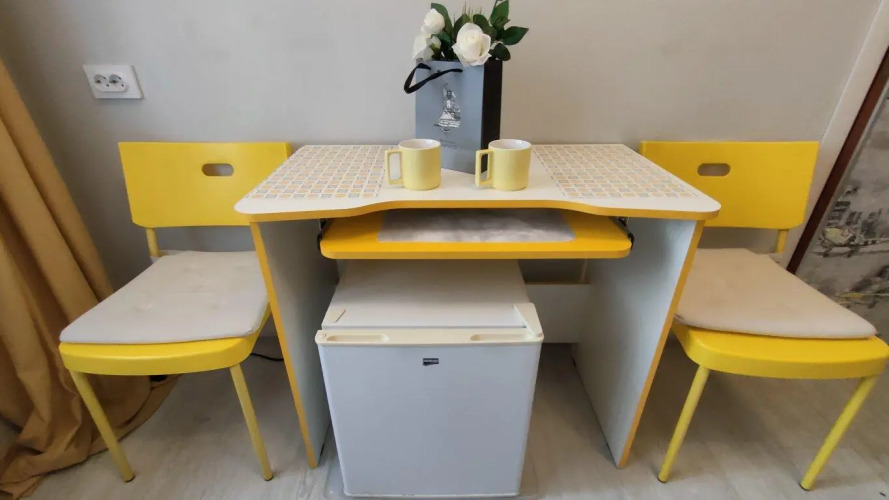 Фотография номера квартиры Liga 23 Apartments (Лига 23 Эпартментс)