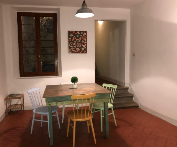 Alfani first floor in Firenze