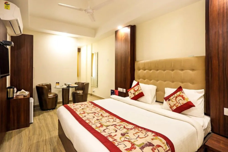 Fabhotel The Kailash Dev