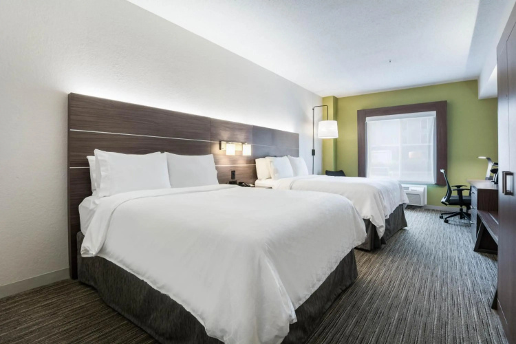 Holiday Inn Express and Suites Jasper