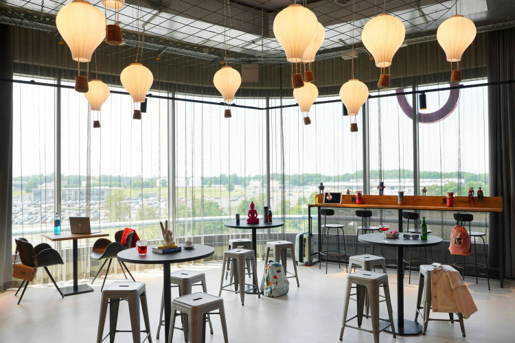 Moxy Cologne Bonn Airport photo 26