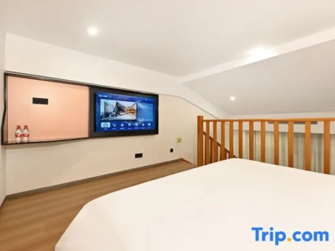 Double Family Duplex Apartment