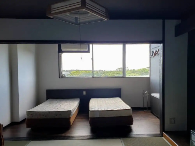 OYO Hotel Aoshima Suikoen Miyazaki