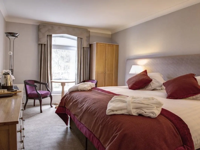 Superior Double room