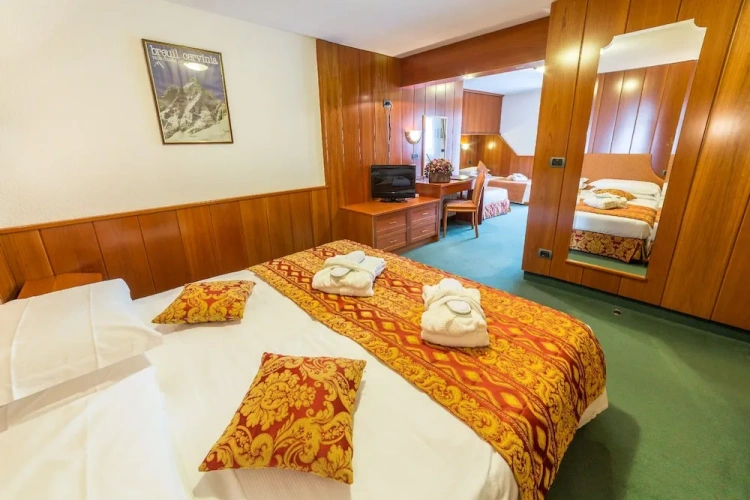 1 Bedroom Standard Family room