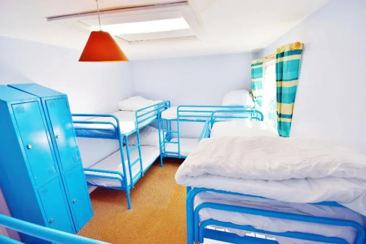 Ocean Bar & Hostel