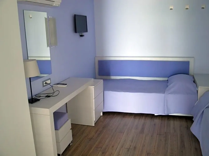 2 Bedrooms Suite with sea view