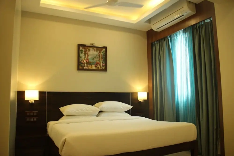 Deluxe room