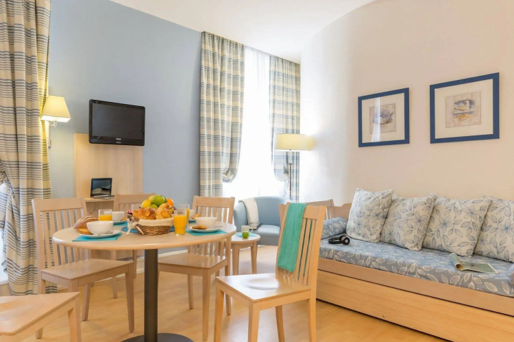 Residence Pierre & Vacances Le Castel Normand