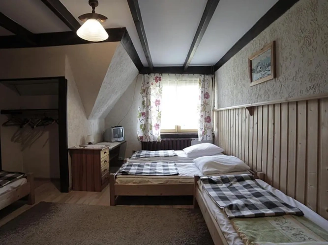 Standard Quadruple room