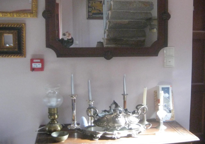 Traditional Hotel IANTHE