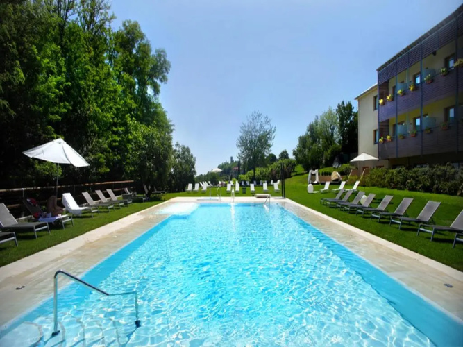 Hotel Relais Le Betulle