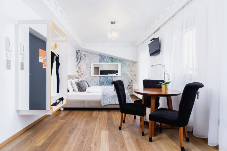 Double Studio with balcony
