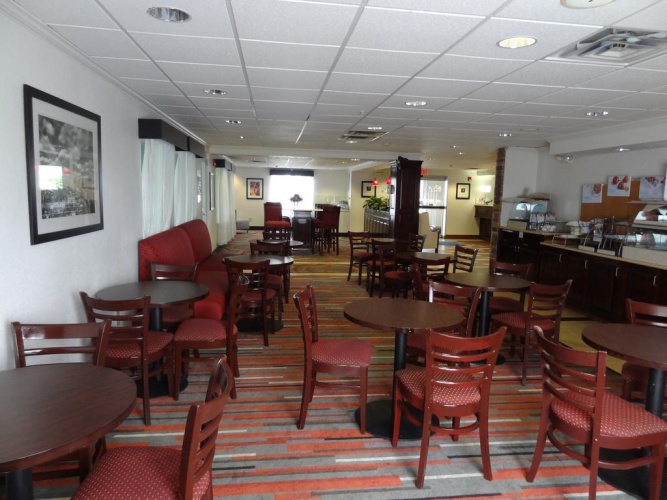 Holiday Inn Express And Suites Columbus Se-Groveport photo 31
