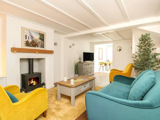 Smugglers Cottage