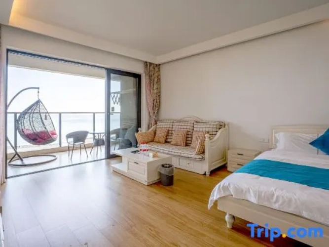 Standard Double room with sea view