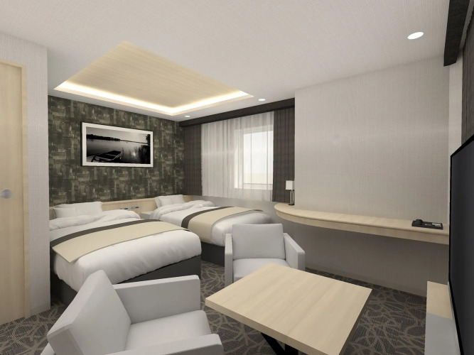 Hotel ACTEL NagoyanishikiOver view