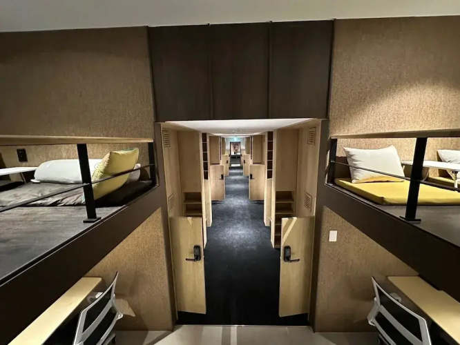 Nomad Live Hostel