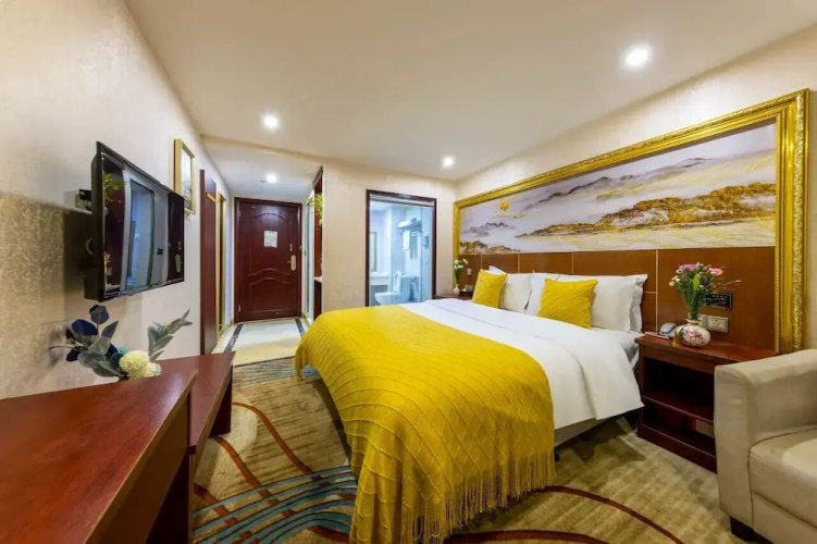 City-state Boutique Hotel