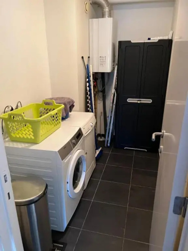 Duplex appartement Dujardin