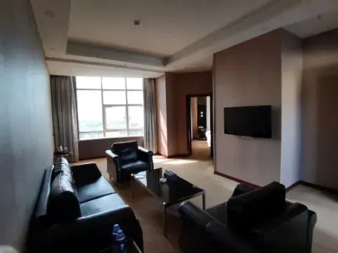 Mingcheng Yandu Weidun Manor Hotel