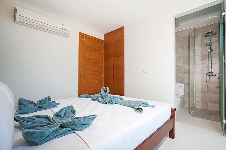 2BR Private Pool Villa Bang Por SDV006-By Samui Dream Villas