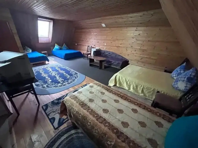 Economy Sextuple room