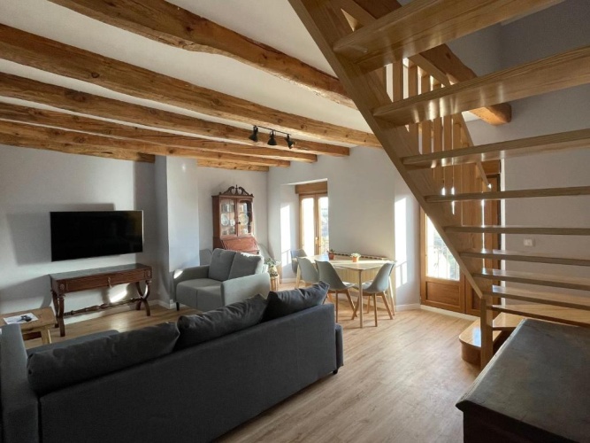 Double Apartment