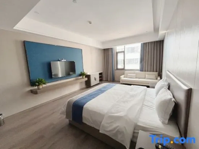 Premier Double Suite