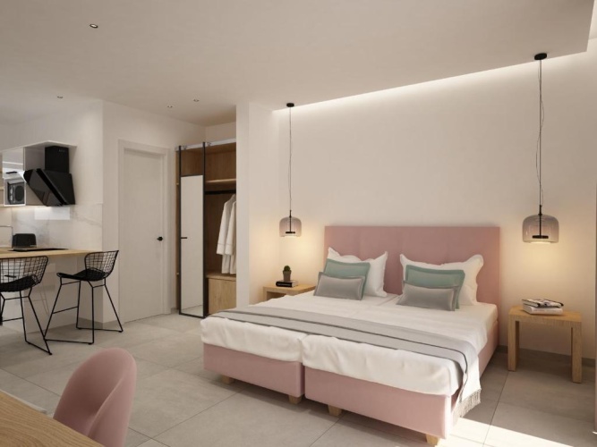 Twin Junior Suite