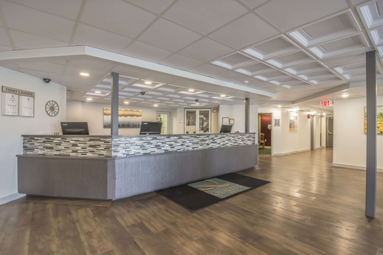 Quality Inn West Edmonton photo 13