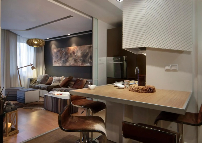 Iceberg Apartment 50