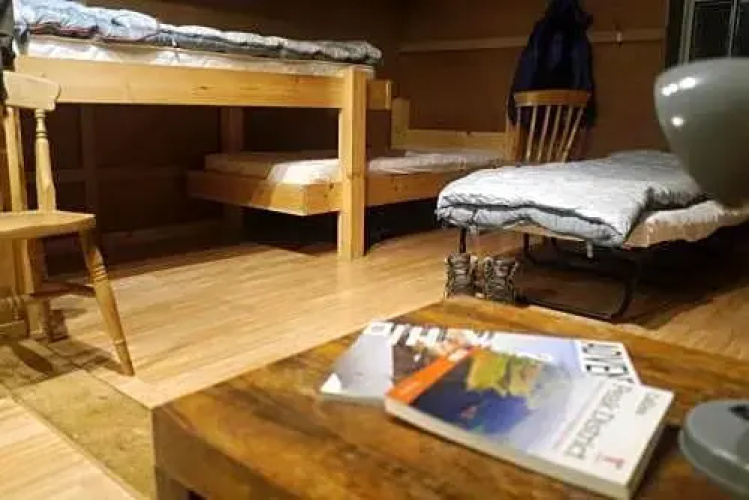 Hazel Barrow Bunkbarn