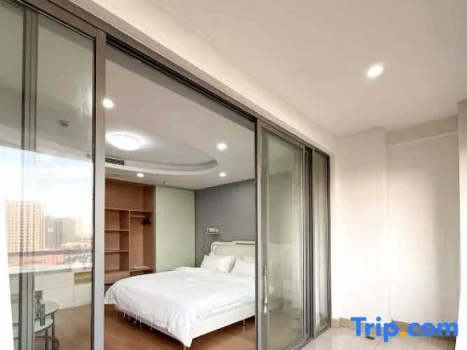 Luxury Double room with lake view
