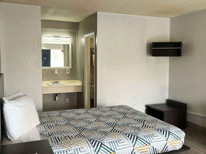 Motel 6 Cordele, GA