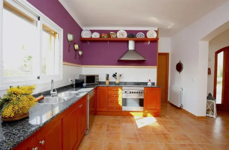 Villa Ses Oliveres D´Es Trenc