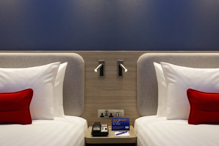 Holiday Inn Express Royal Docks, Docklands photo 6