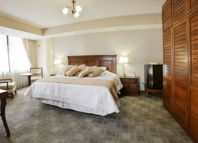 Executive Double room