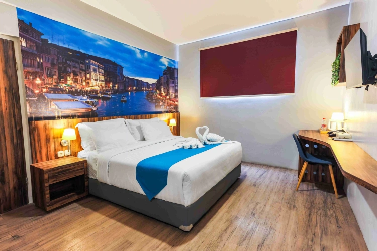 Deluxe Double room