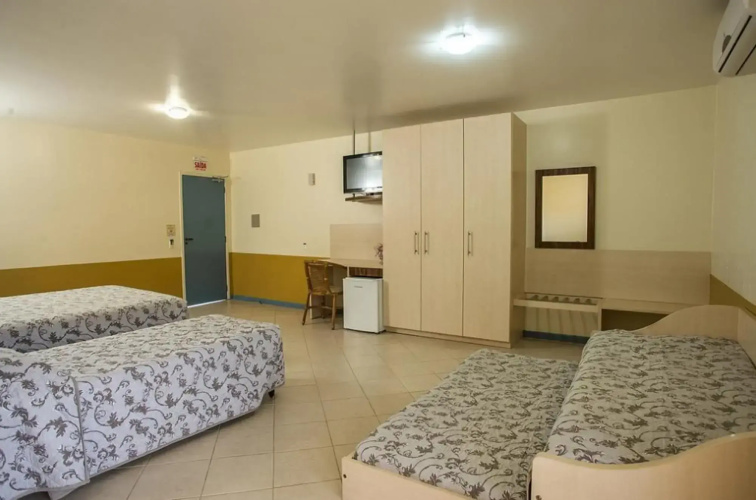 Vila Olaria Hotel