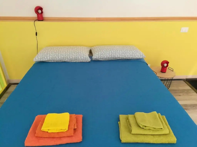 2 LOFTS guest house
