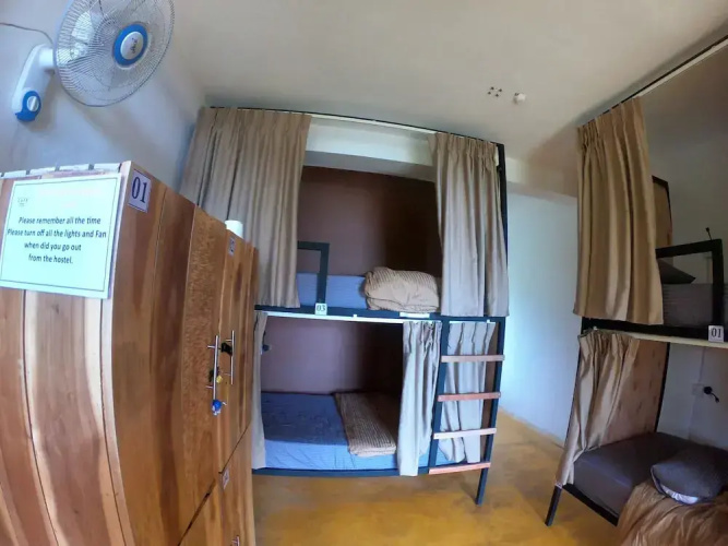 Beyond Nomad Luxury Hostel