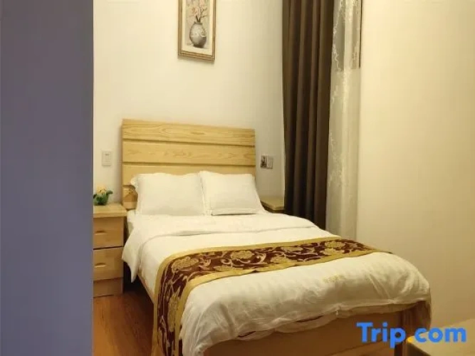 1 Bedroom Classic Double room