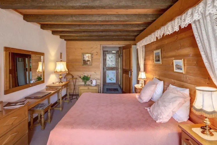 Auberge du Choucas