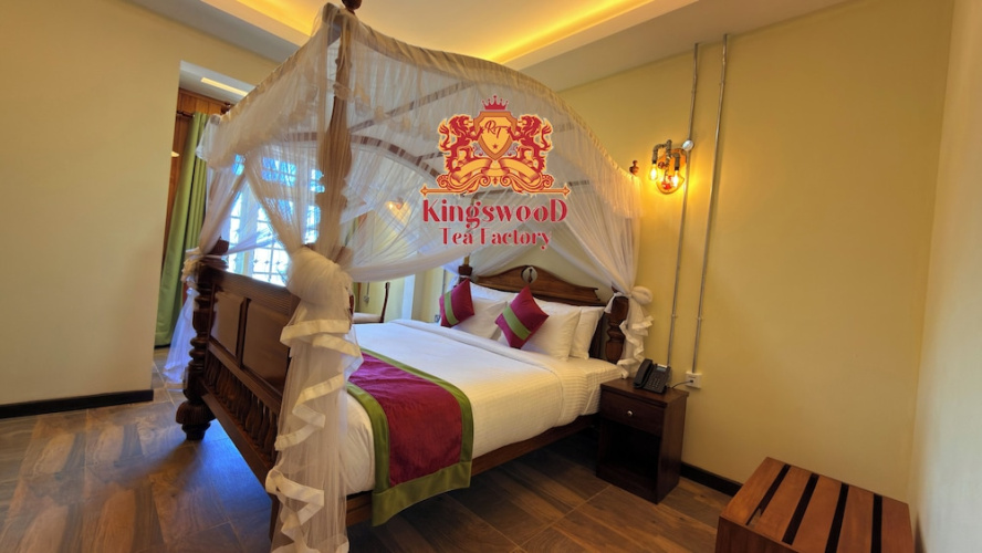 Kingswood Tea Factory