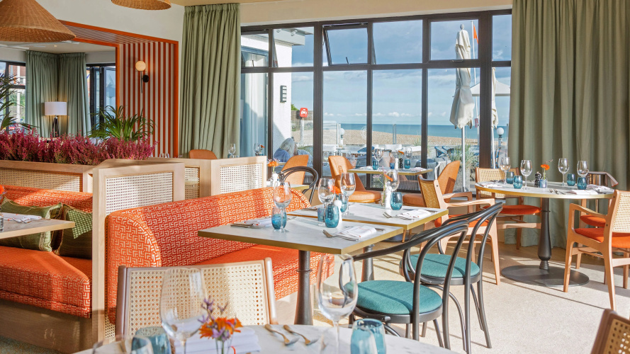 The Relais Cooden Beach photo 32
