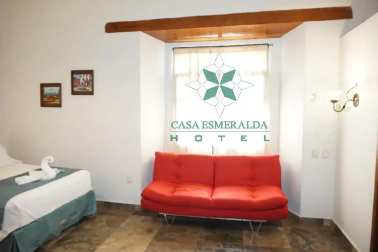 Casa Esmeralda Hotel