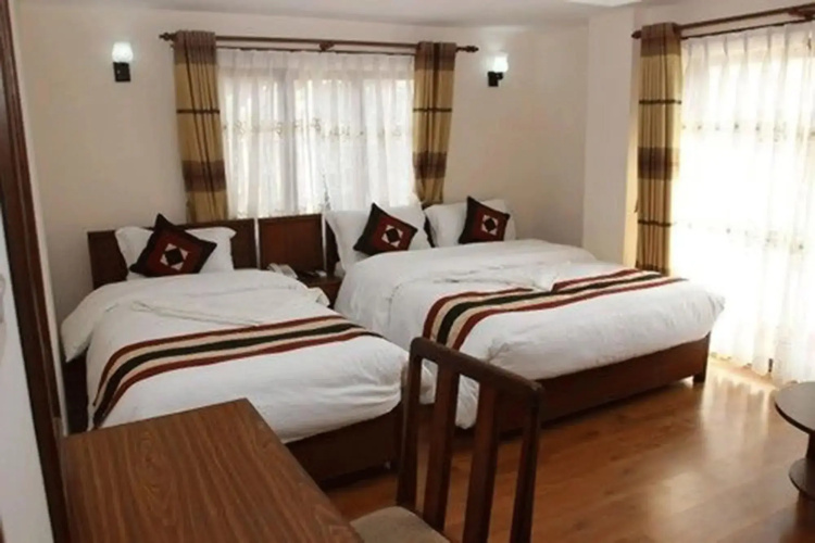 Hotel Everest Nepal