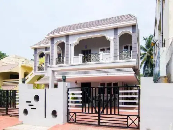 Siddartha Residency