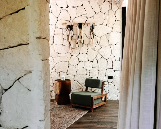 Kaaba Luum Jungle Villas